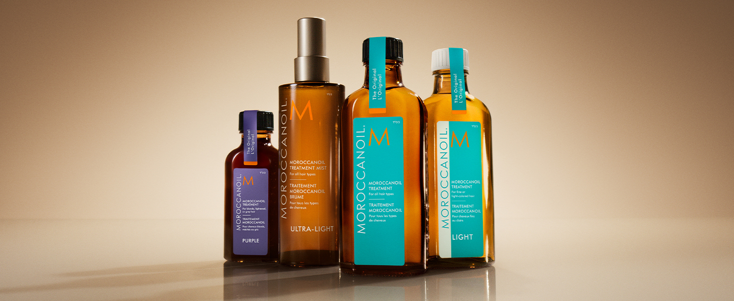 Amazon.com: Moroccanoil Treatment Light, 3.4 Fl. Oz.